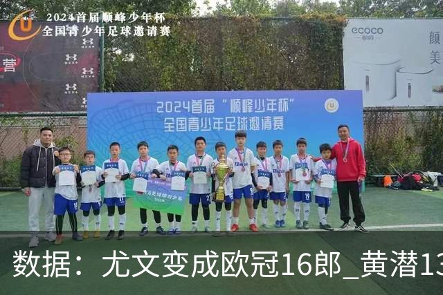 数据：尤文变成欧冠16郎 黄潜13年来首进欧冠8强